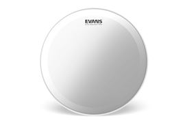 EVANS - BD22GB3C EQ3 FROSTED BASS DRUM HEAD, 22 INCH
