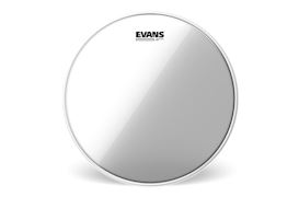 EVANS - S10H30 CLEAR 300 SNARE SIDE DRUM HEAD, 10 INCH