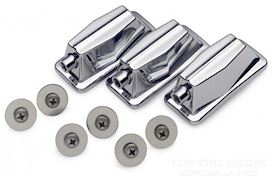 STAGG - 1CTTHP LUGS FOR TOMS (3x)