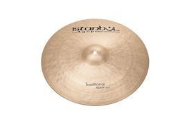 ISTANBUL AGOP - HVC16 TRADITIONAL SERIES CRASH HEAVY 16"
