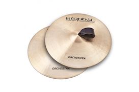 ISTANBUL AGOP - OB17 TRADITIONAL ORCHESTRAL 17"