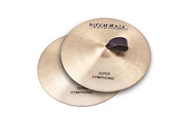 ISTANBUL AGOP - SSY14 TRADITIONAL SUPER SYMPHONIC 14"
